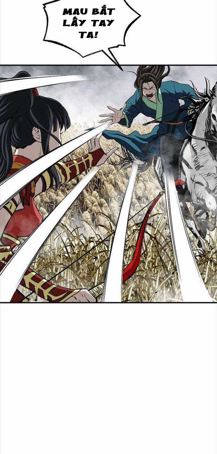 Cung Quỷ Kiếm Thần Chapter 254 trang 37