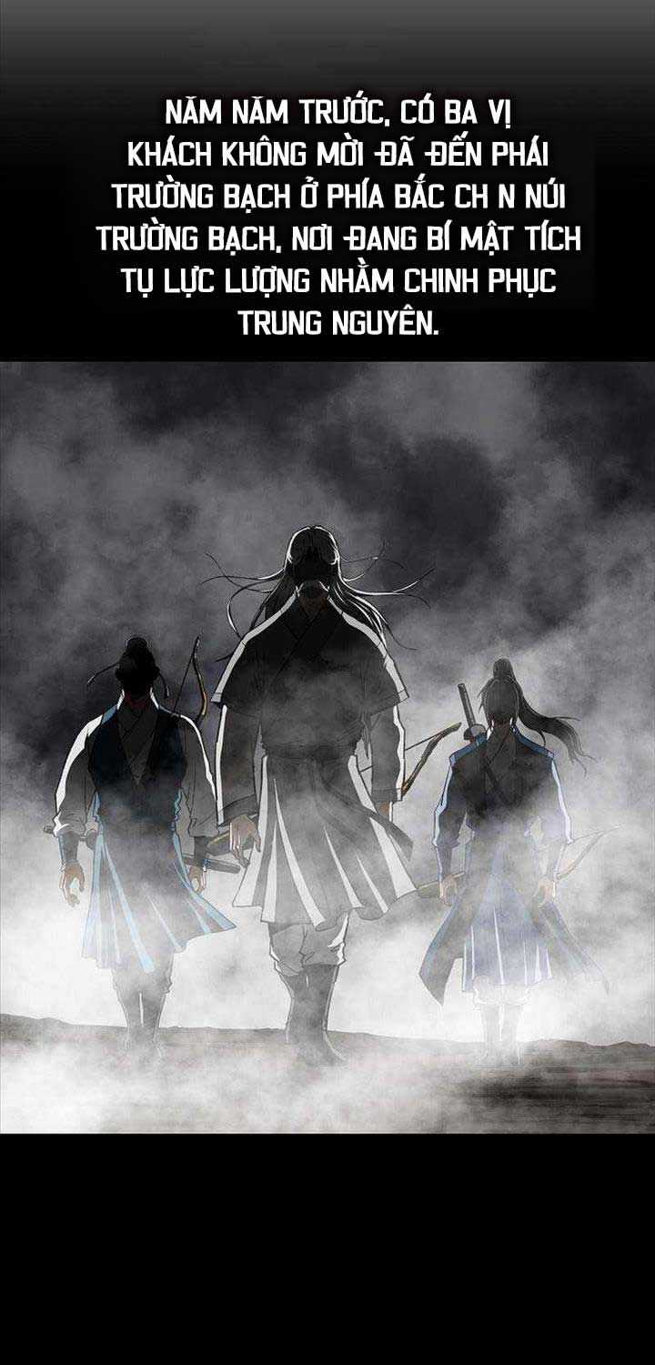 Cung Quỷ Kiếm Thần Chapter 255 trang 27