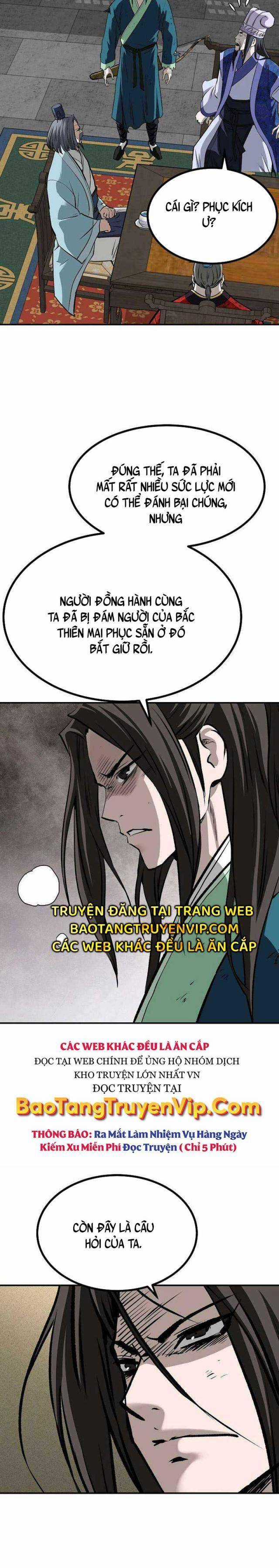 Cung Quỷ Kiếm Thần Chapter 256 trang 11