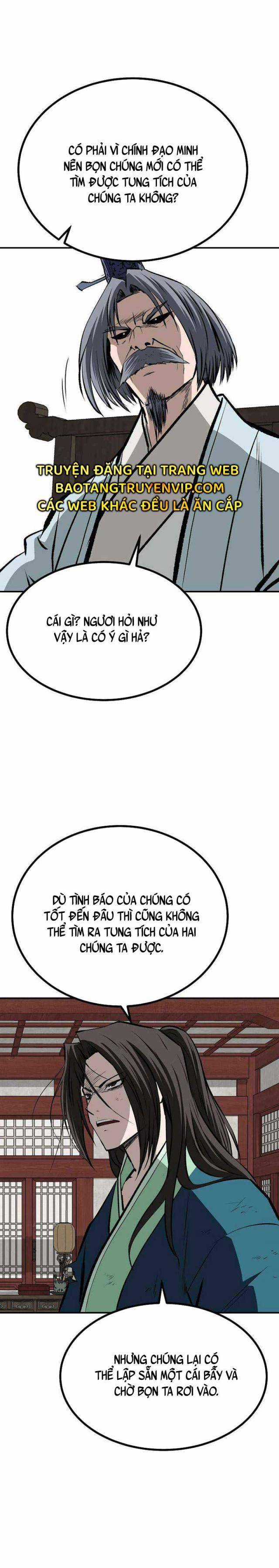 Cung Quỷ Kiếm Thần Chapter 256 trang 12