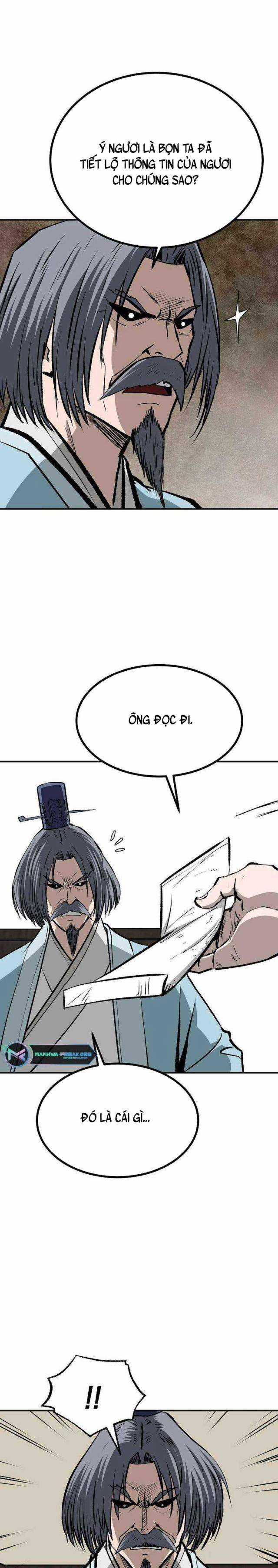 Cung Quỷ Kiếm Thần Chapter 256 trang 13