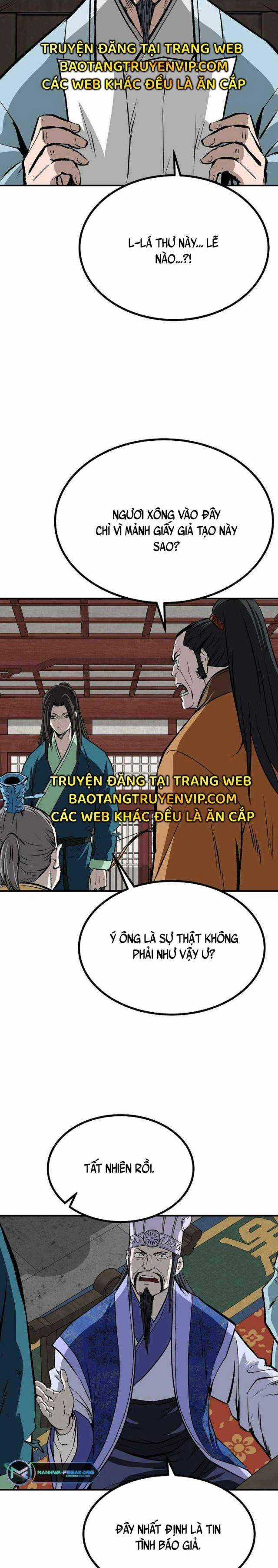 Cung Quỷ Kiếm Thần Chapter 256 trang 14