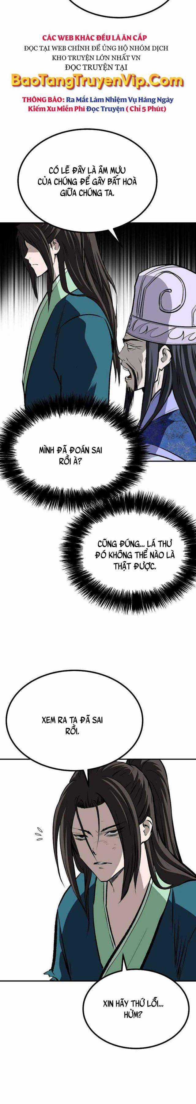 Cung Quỷ Kiếm Thần Chapter 256 trang 15