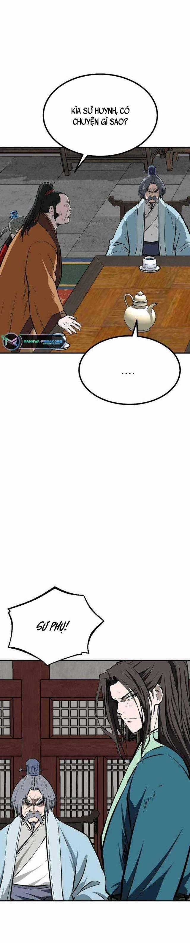 Cung Quỷ Kiếm Thần Chapter 256 trang 16