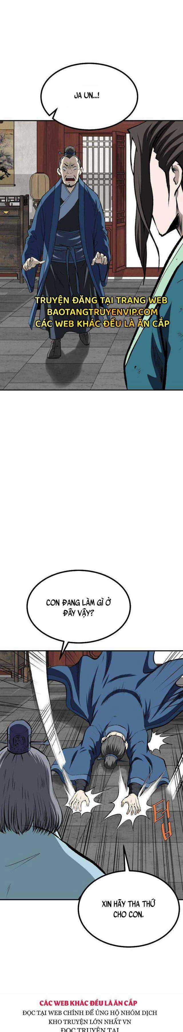 Cung Quỷ Kiếm Thần Chapter 256 trang 17