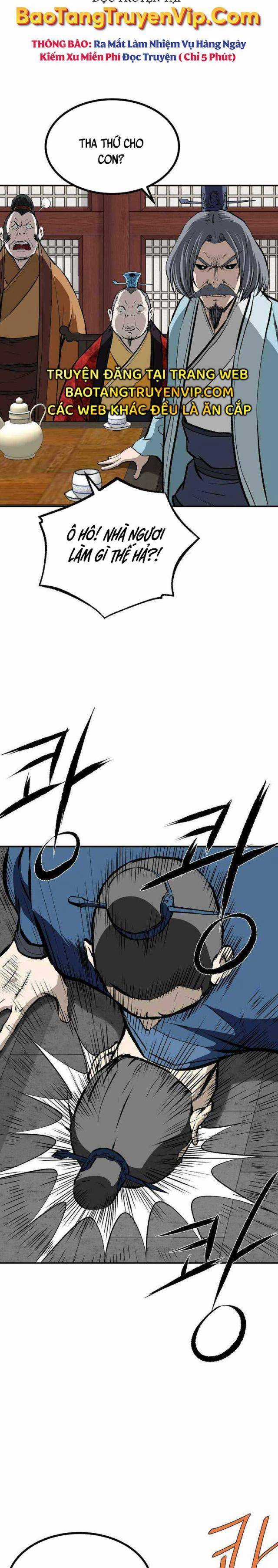 Cung Quỷ Kiếm Thần Chapter 256 trang 18