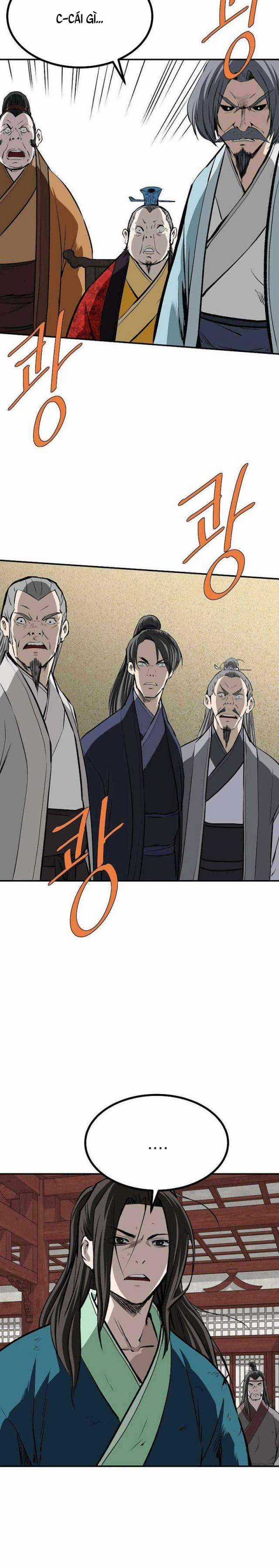 Cung Quỷ Kiếm Thần Chapter 256 trang 19