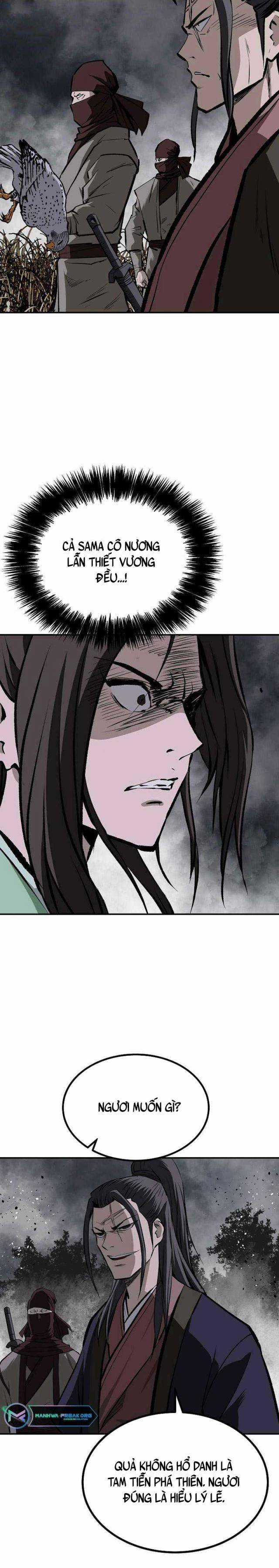 Cung Quỷ Kiếm Thần Chapter 256 trang 2