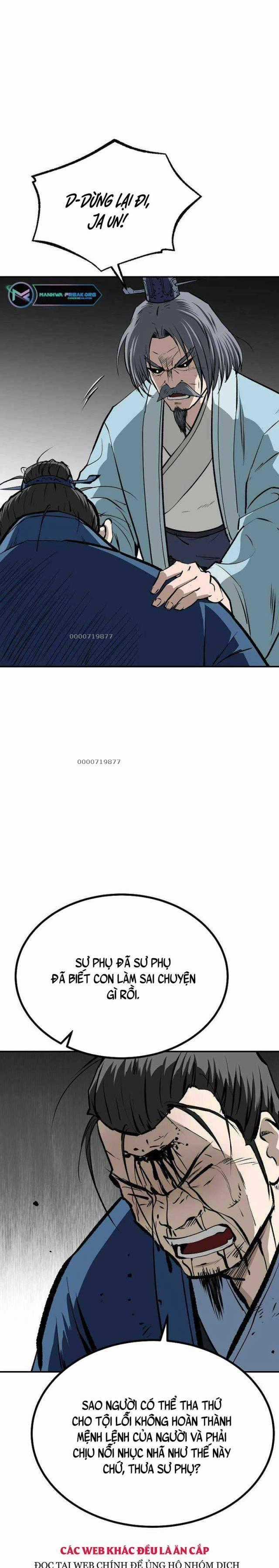 Cung Quỷ Kiếm Thần Chapter 256 trang 20