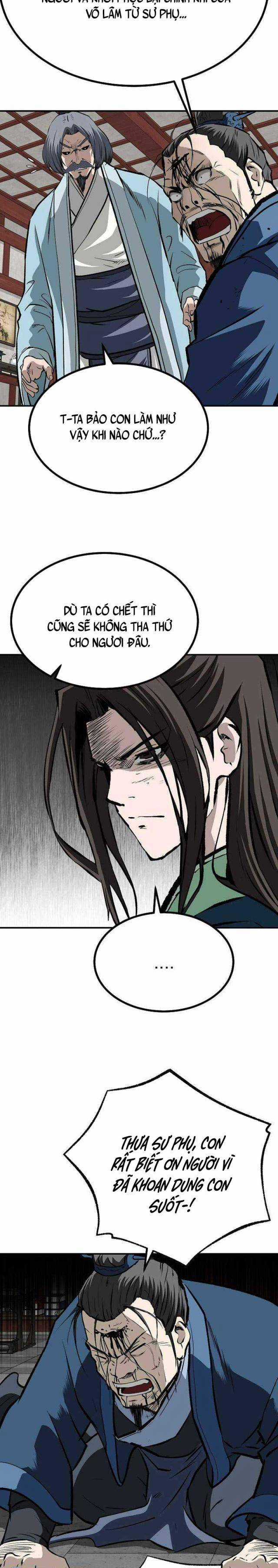 Cung Quỷ Kiếm Thần Chapter 256 trang 22