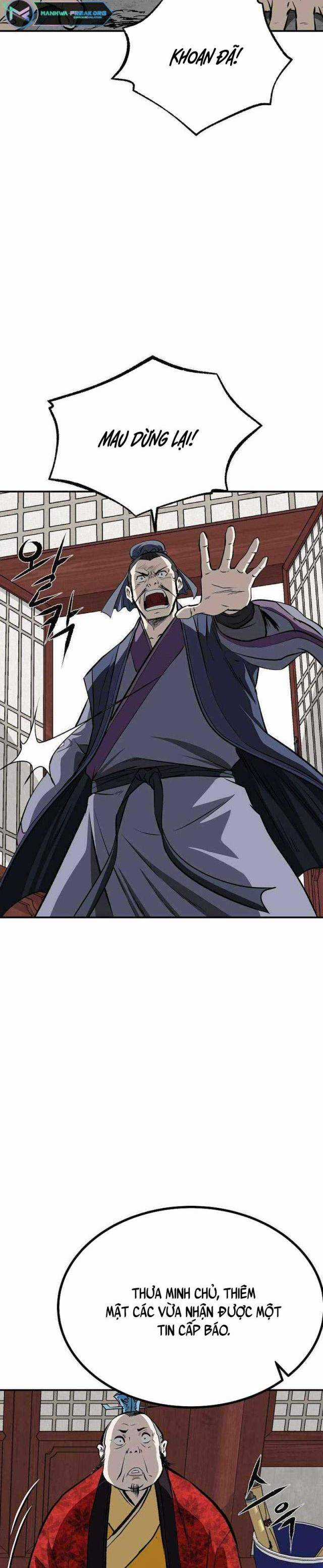 Cung Quỷ Kiếm Thần Chapter 256 trang 23