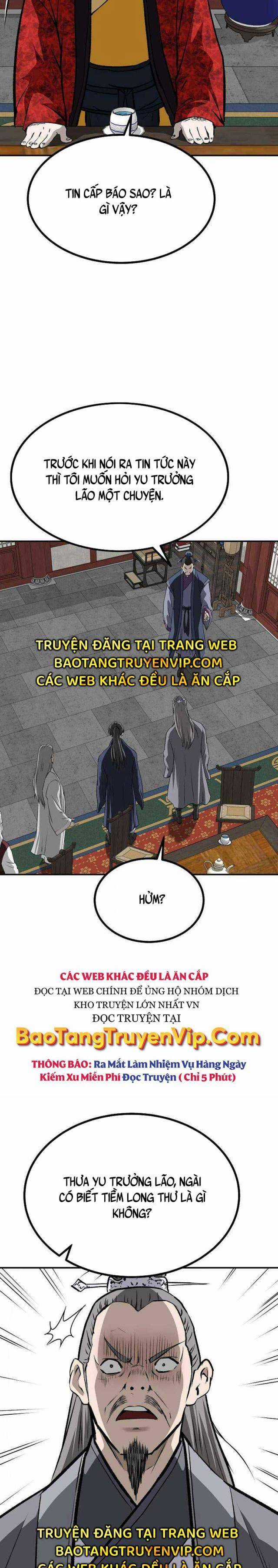 Cung Quỷ Kiếm Thần Chapter 256 trang 24
