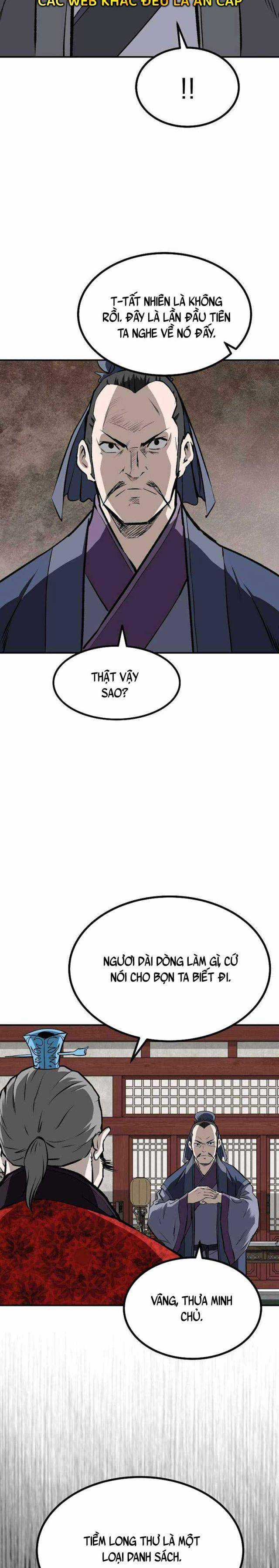 Cung Quỷ Kiếm Thần Chapter 256 trang 25