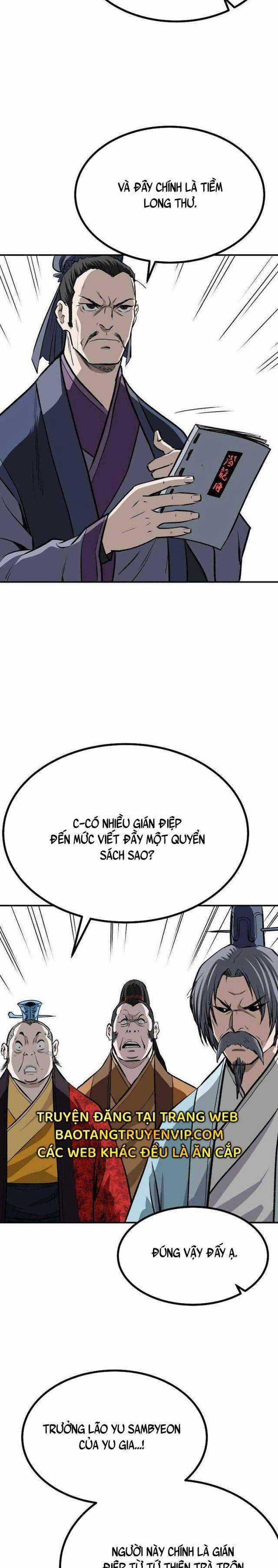 Cung Quỷ Kiếm Thần Chapter 256 trang 27