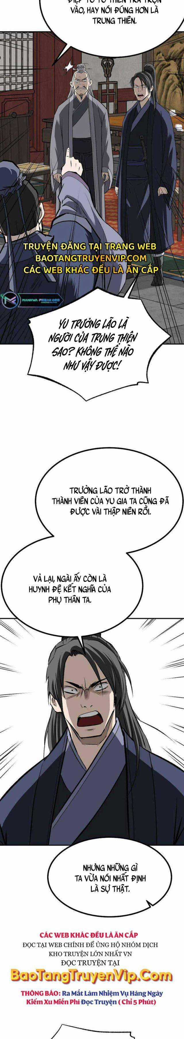Cung Quỷ Kiếm Thần Chapter 256 trang 28