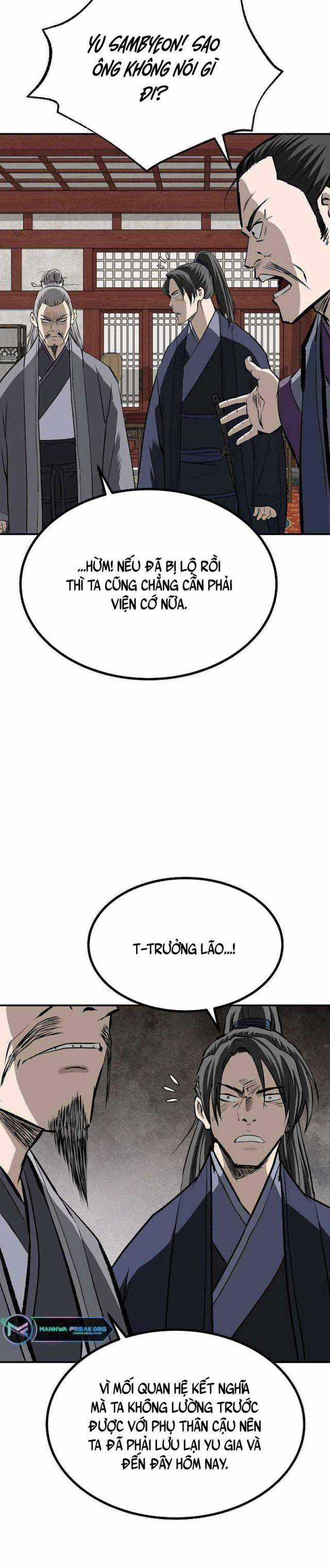 Cung Quỷ Kiếm Thần Chapter 256 trang 29