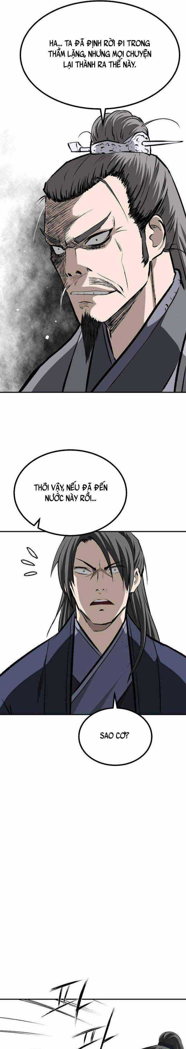 Cung Quỷ Kiếm Thần Chapter 256 trang 30