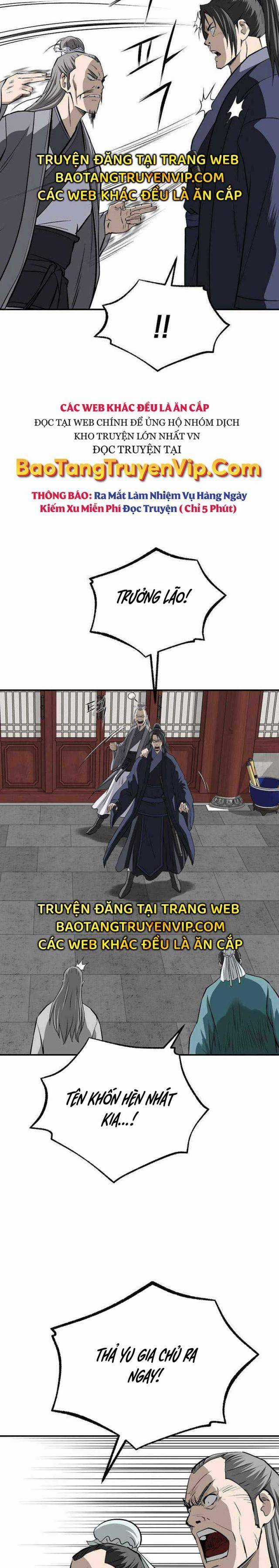 Cung Quỷ Kiếm Thần Chapter 256 trang 31