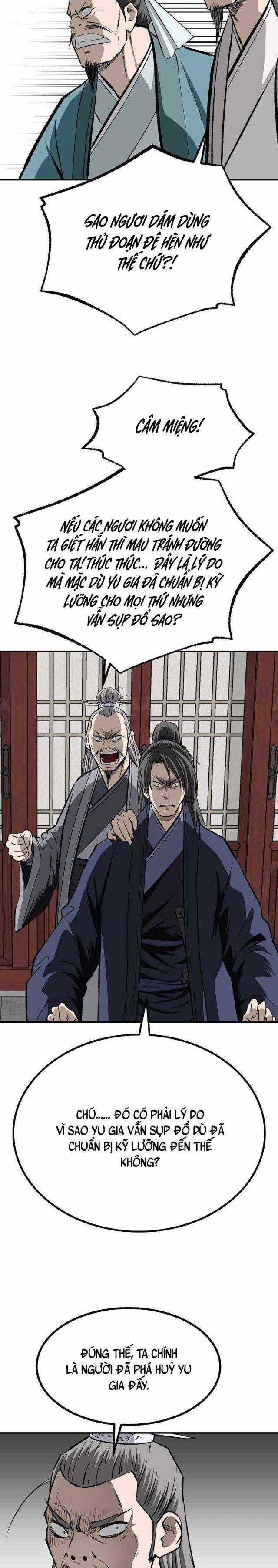 Cung Quỷ Kiếm Thần Chapter 256 trang 32