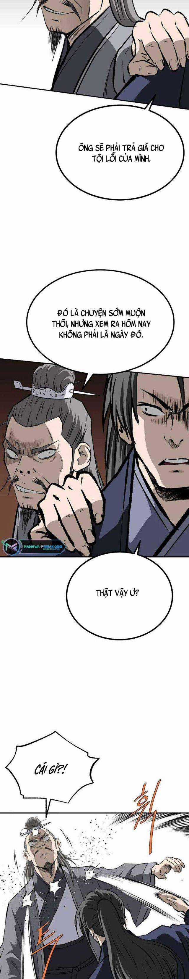 Cung Quỷ Kiếm Thần Chapter 256 trang 33