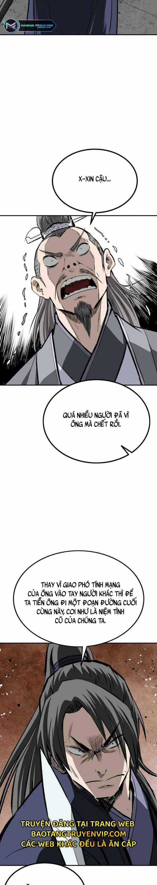 Cung Quỷ Kiếm Thần Chapter 256 trang 35