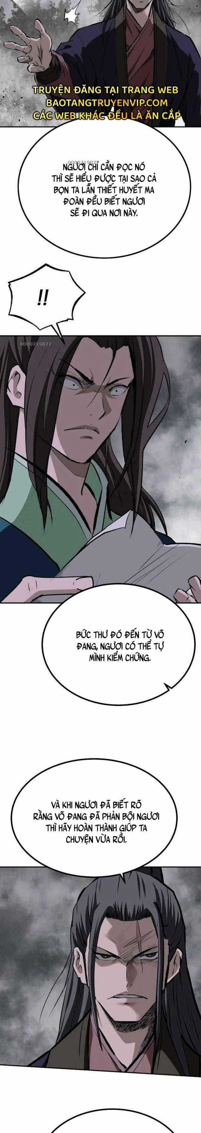 Cung Quỷ Kiếm Thần Chapter 256 trang 5