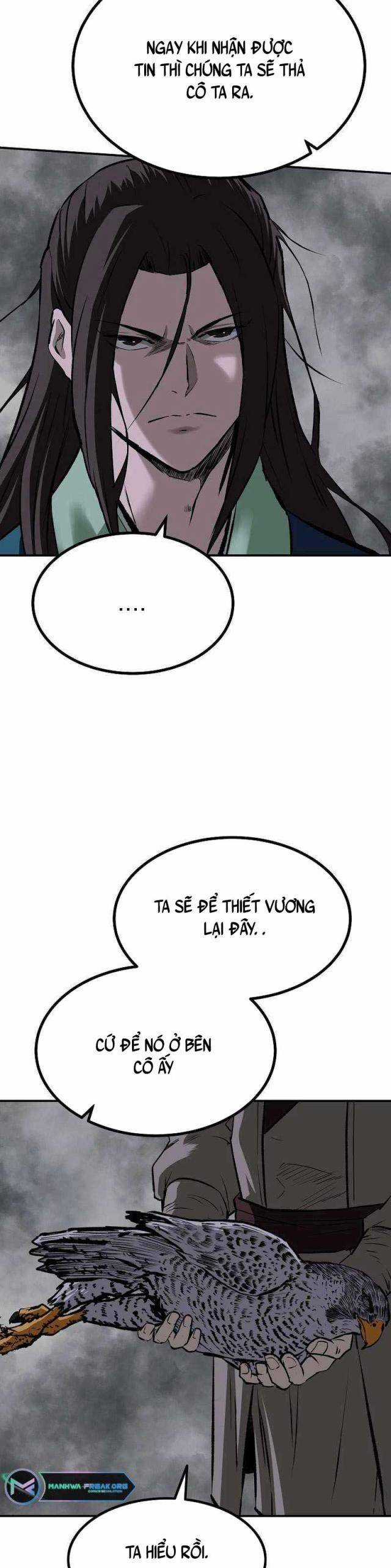 Cung Quỷ Kiếm Thần Chapter 256 trang 6