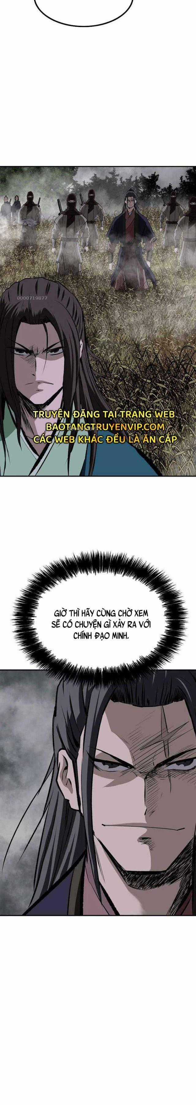 Cung Quỷ Kiếm Thần Chapter 256 trang 7