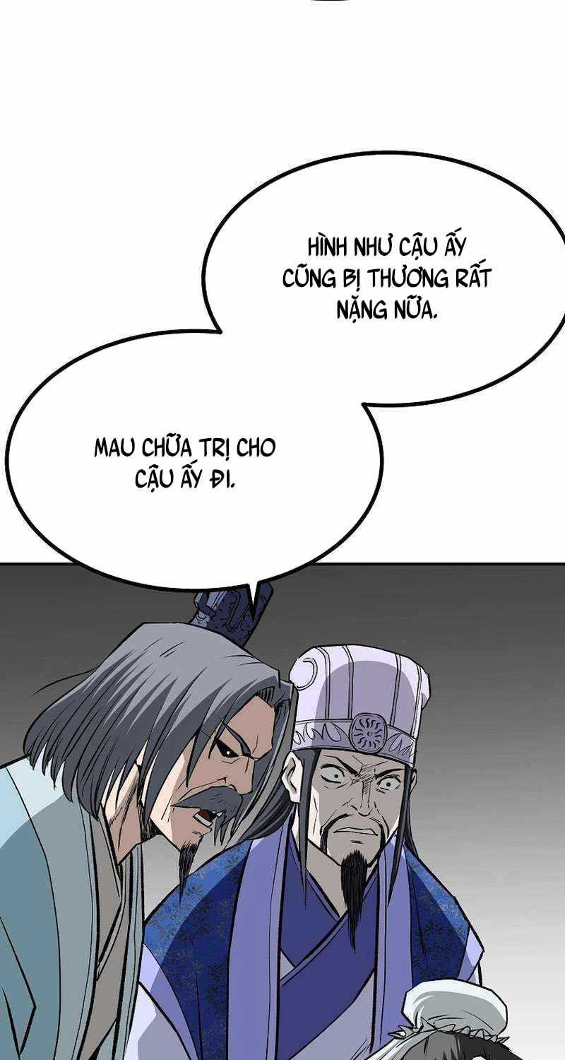 Cung Quỷ Kiếm Thần Chapter 257 trang 18