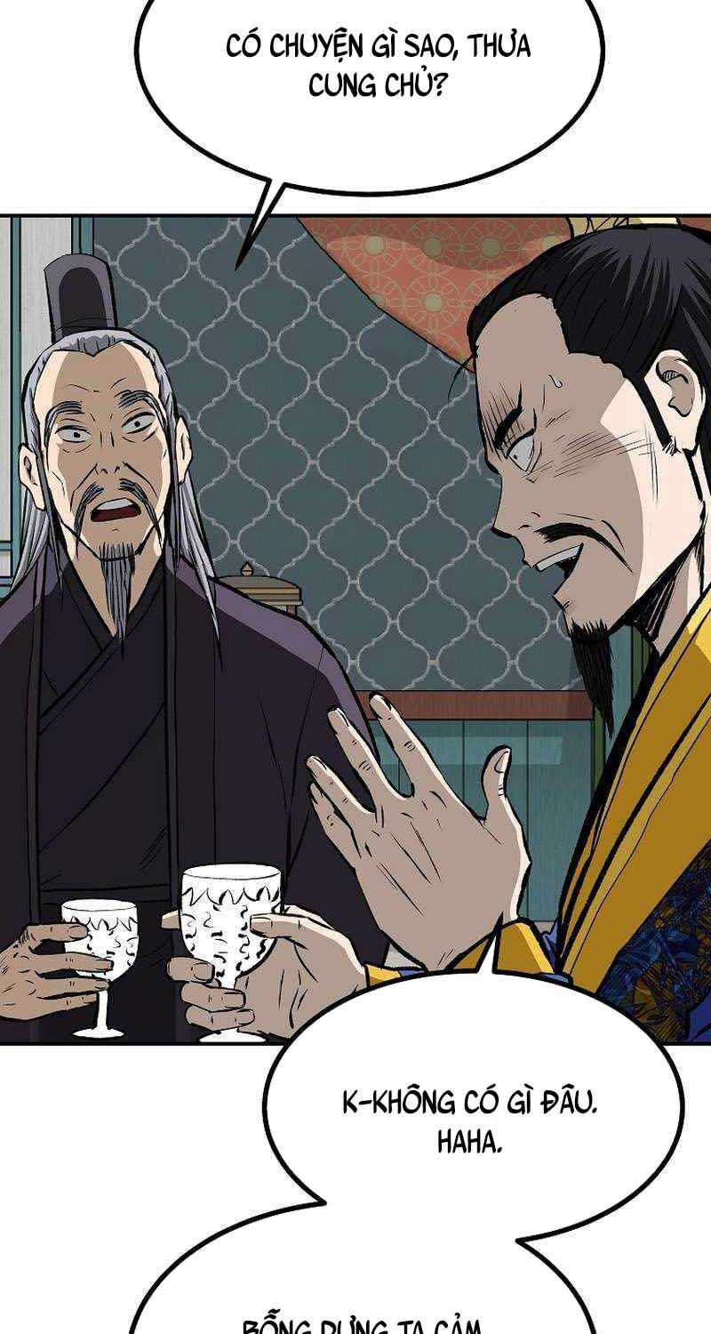 Cung Quỷ Kiếm Thần Chapter 257 trang 36