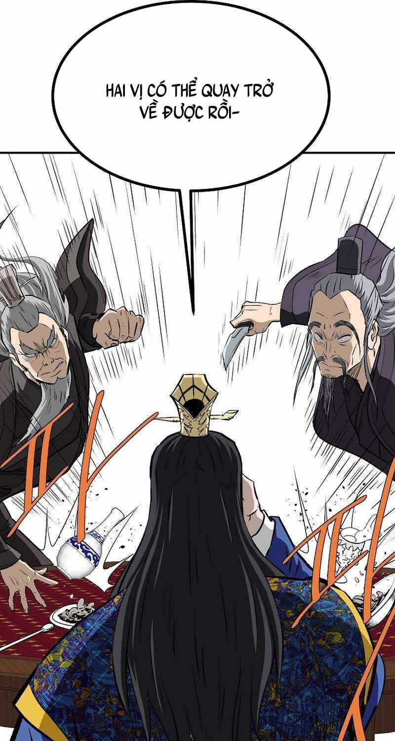 Cung Quỷ Kiếm Thần Chapter 257 trang 40