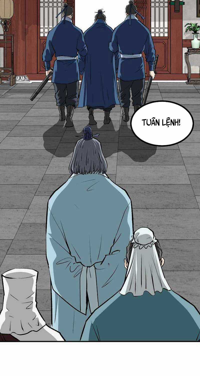 Cung Quỷ Kiếm Thần Chapter 257 trang 7