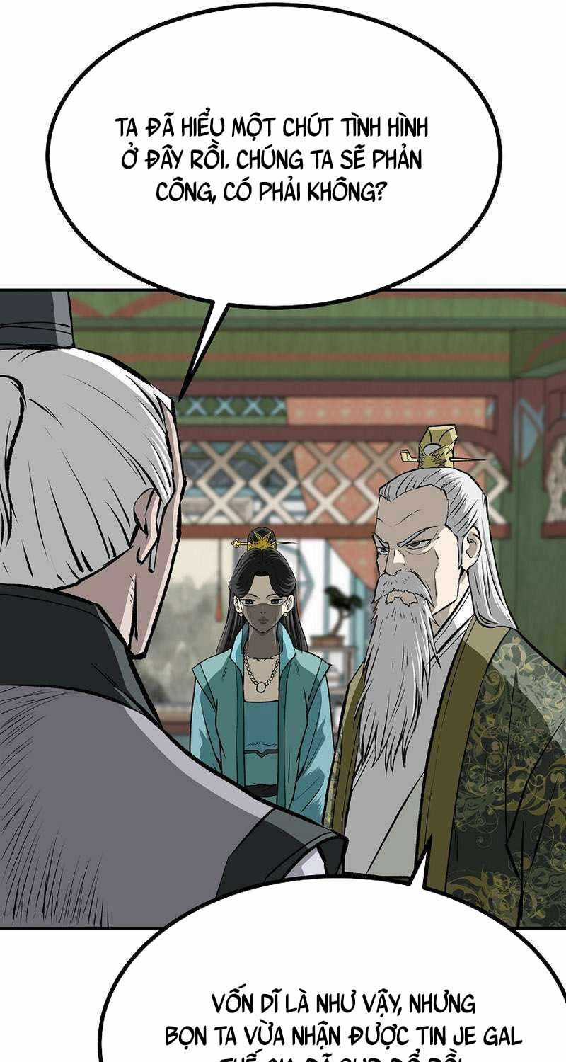 Cung Quỷ Kiếm Thần Chapter 258 trang 50