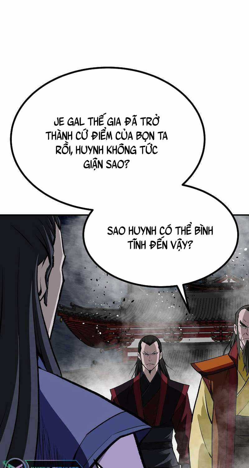 Cung Quỷ Kiếm Thần Chapter 258 trang 8
