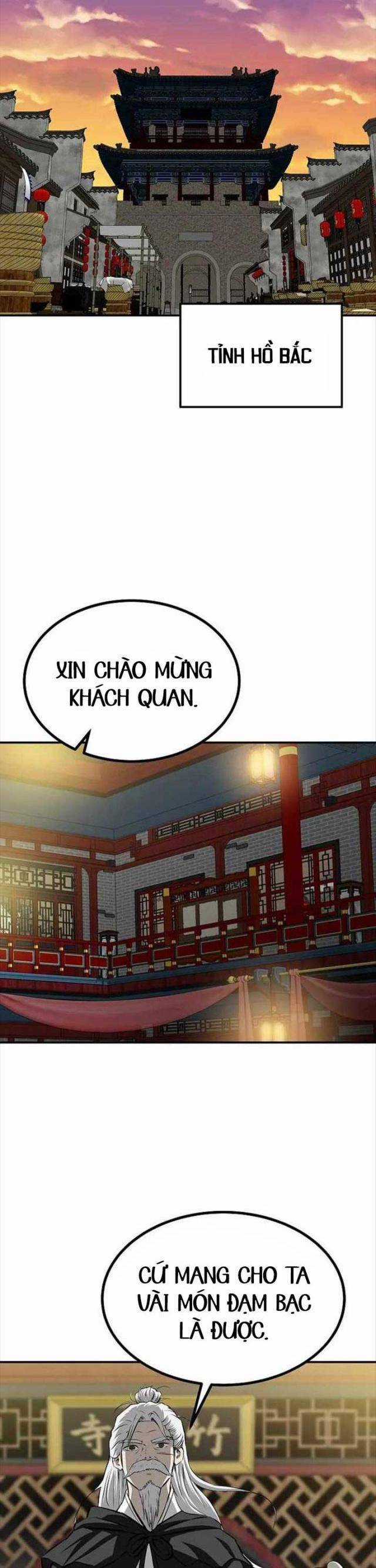 Cung Quỷ Kiếm Thần Chapter 259 trang 12