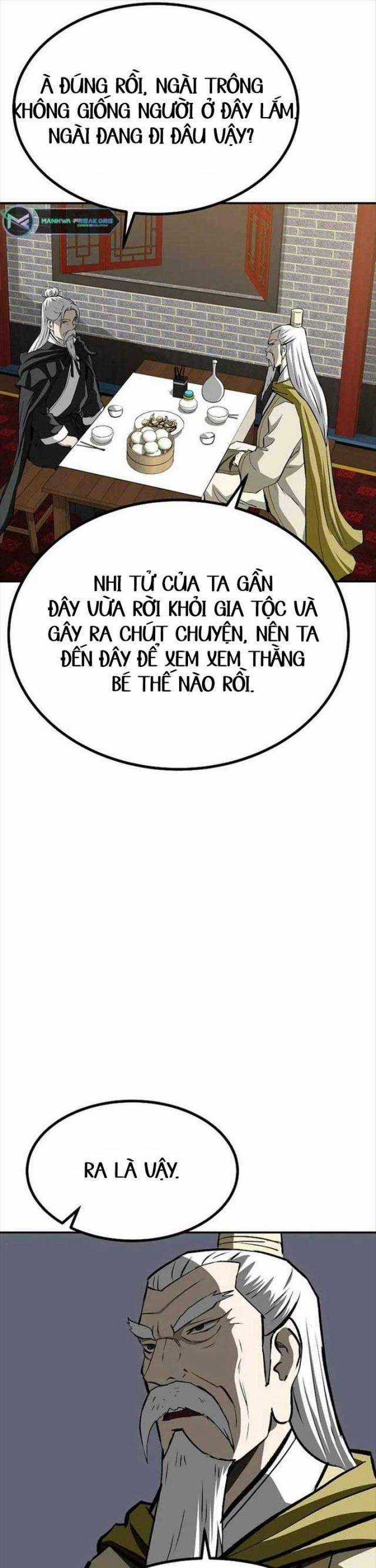 Cung Quỷ Kiếm Thần Chapter 259 trang 18