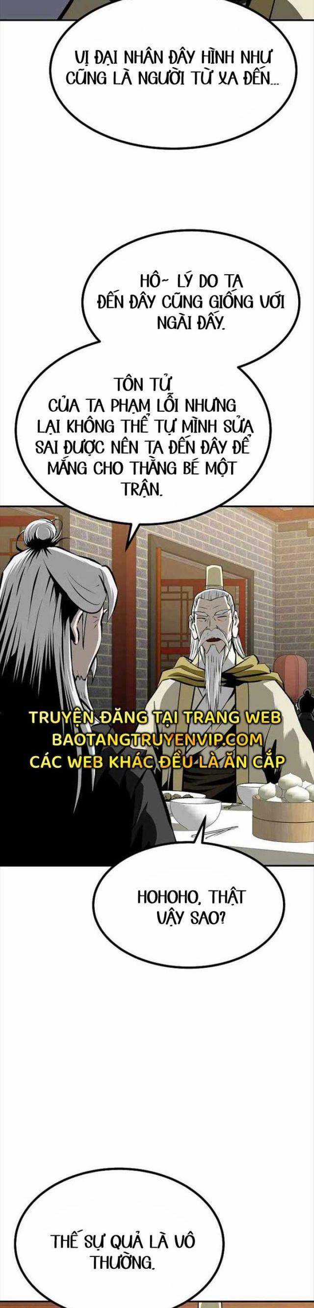 Cung Quỷ Kiếm Thần Chapter 259 trang 19