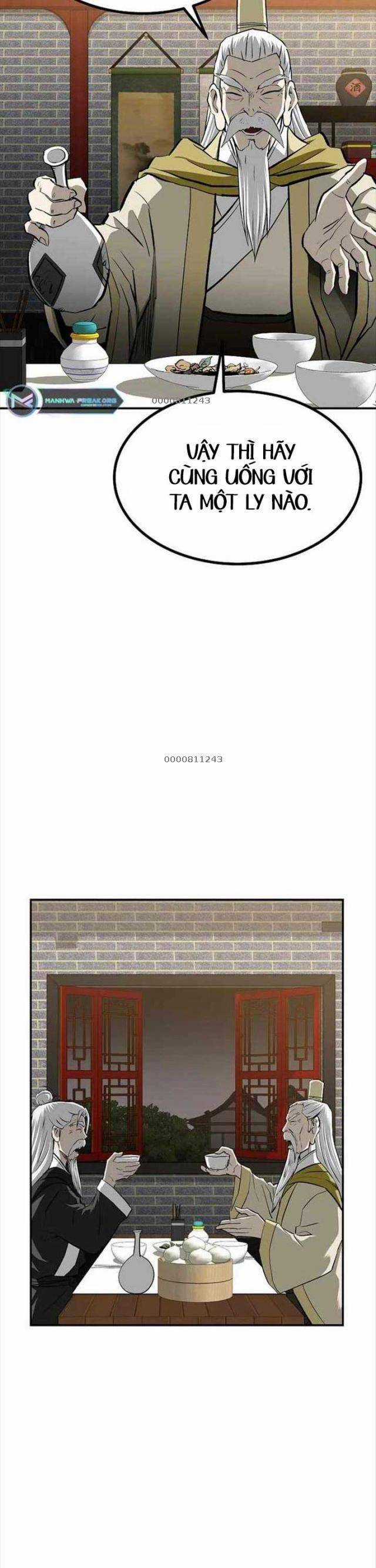 Cung Quỷ Kiếm Thần Chapter 259 trang 20