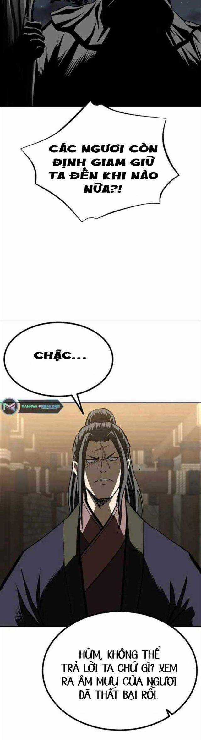 Cung Quỷ Kiếm Thần Chapter 259 trang 26