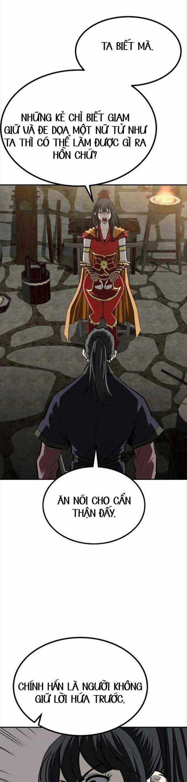 Cung Quỷ Kiếm Thần Chapter 259 trang 27