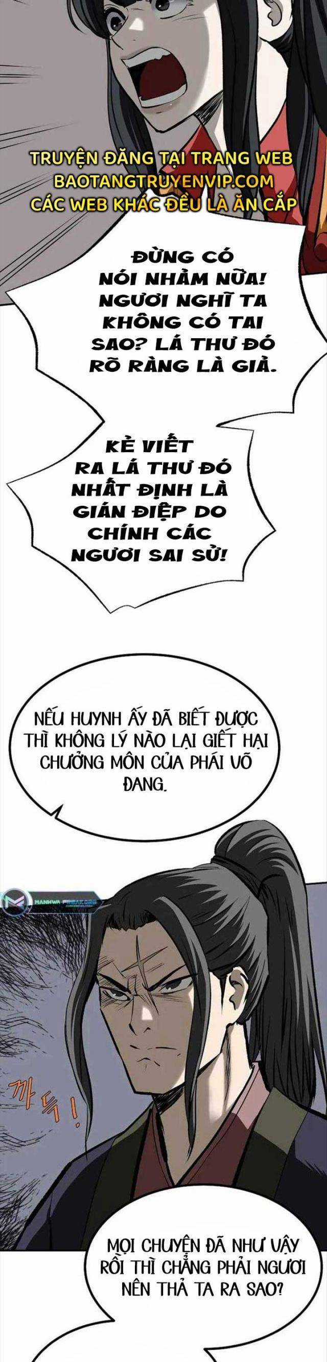 Cung Quỷ Kiếm Thần Chapter 259 trang 28