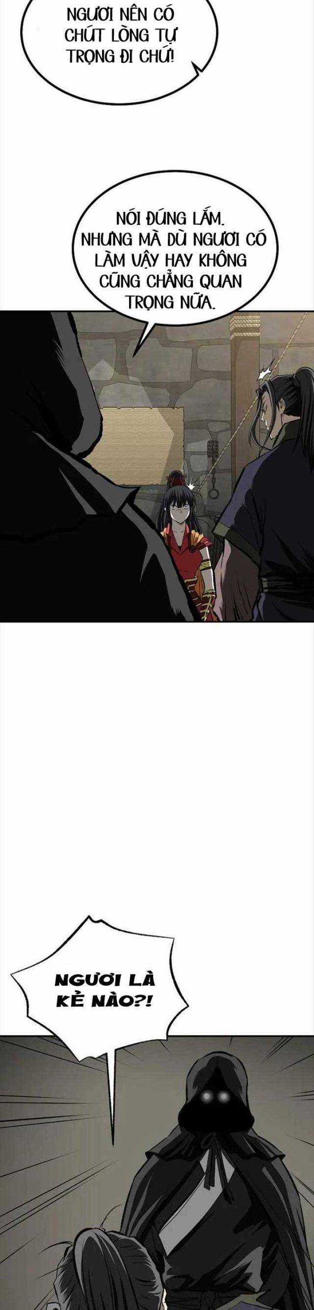 Cung Quỷ Kiếm Thần Chapter 259 trang 29