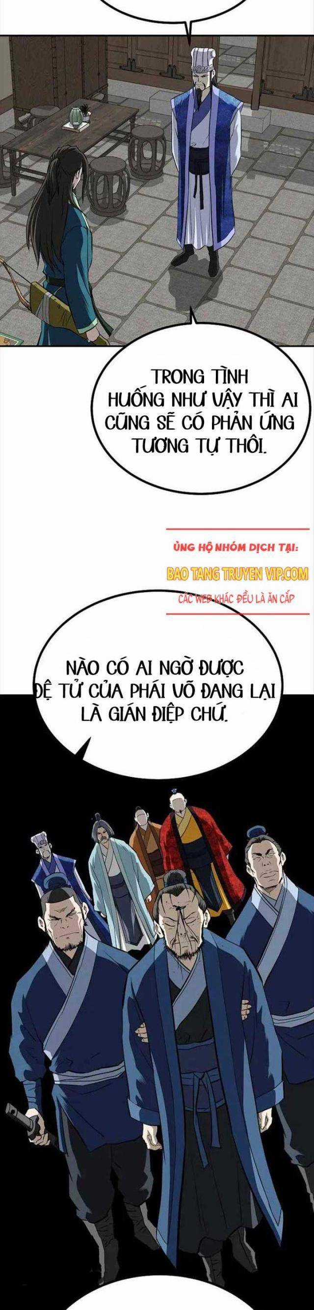 Cung Quỷ Kiếm Thần Chapter 259 trang 3