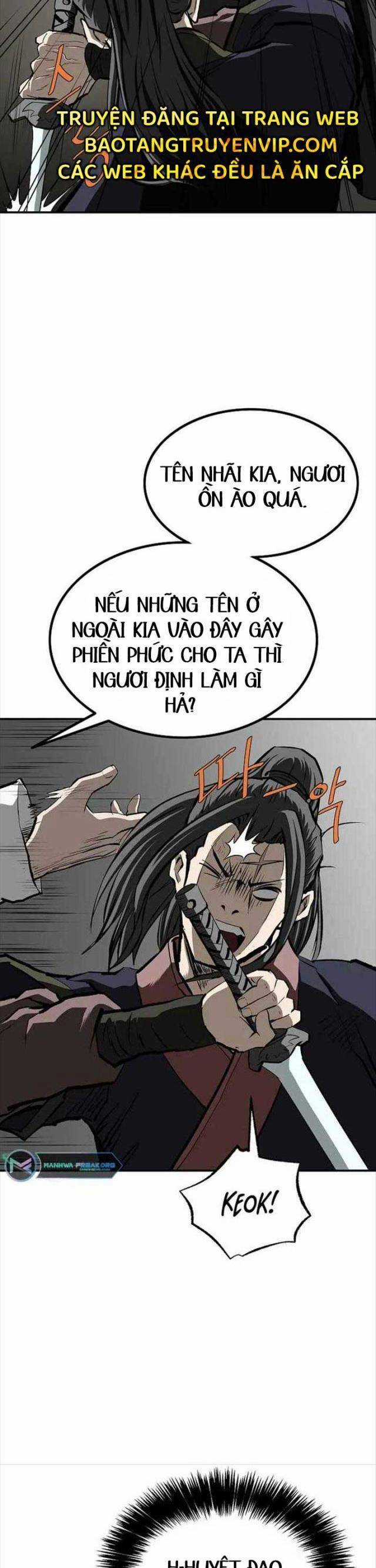 Cung Quỷ Kiếm Thần Chapter 259 trang 30