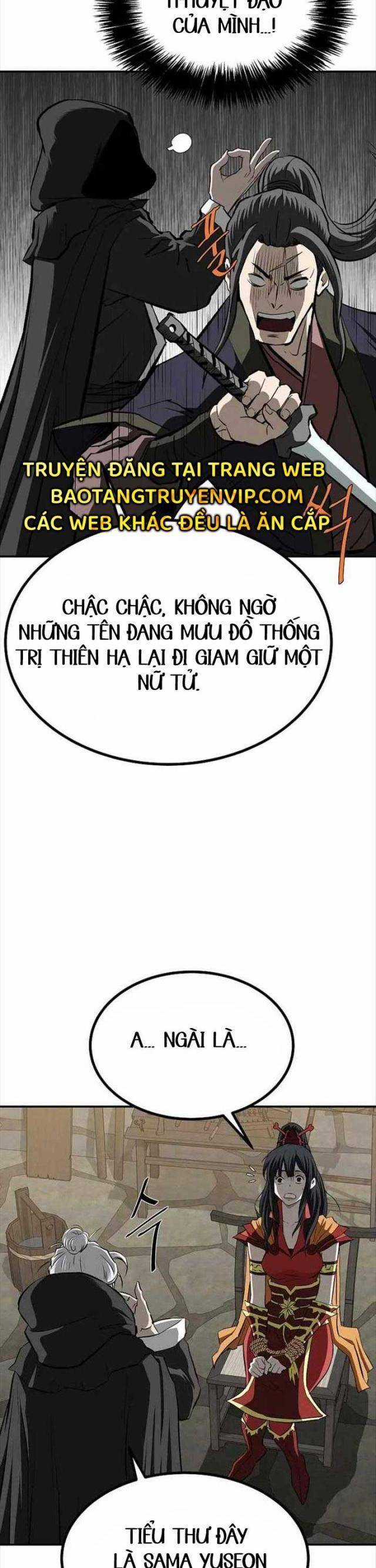 Cung Quỷ Kiếm Thần Chapter 259 trang 31