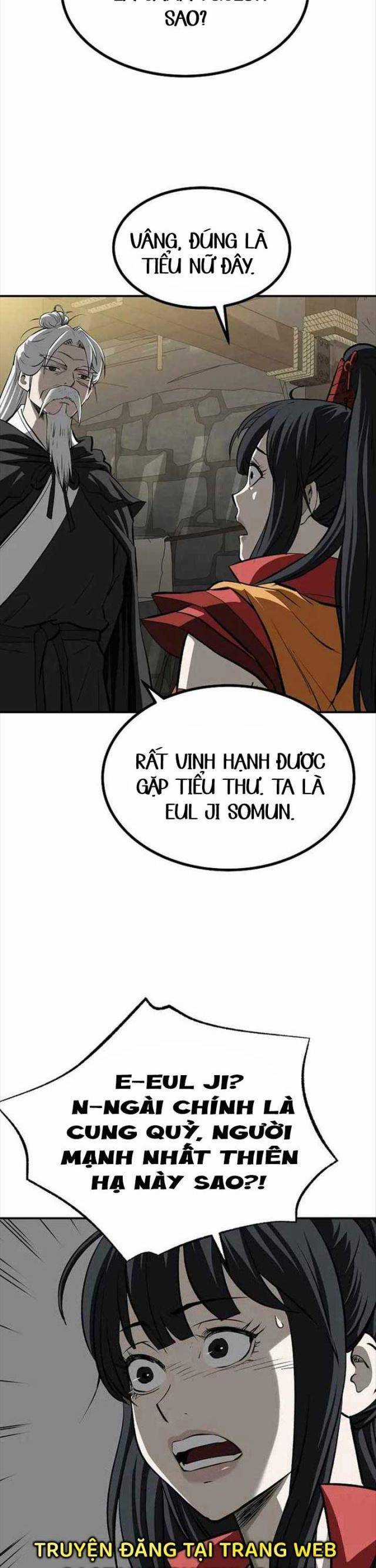 Cung Quỷ Kiếm Thần Chapter 259 trang 32