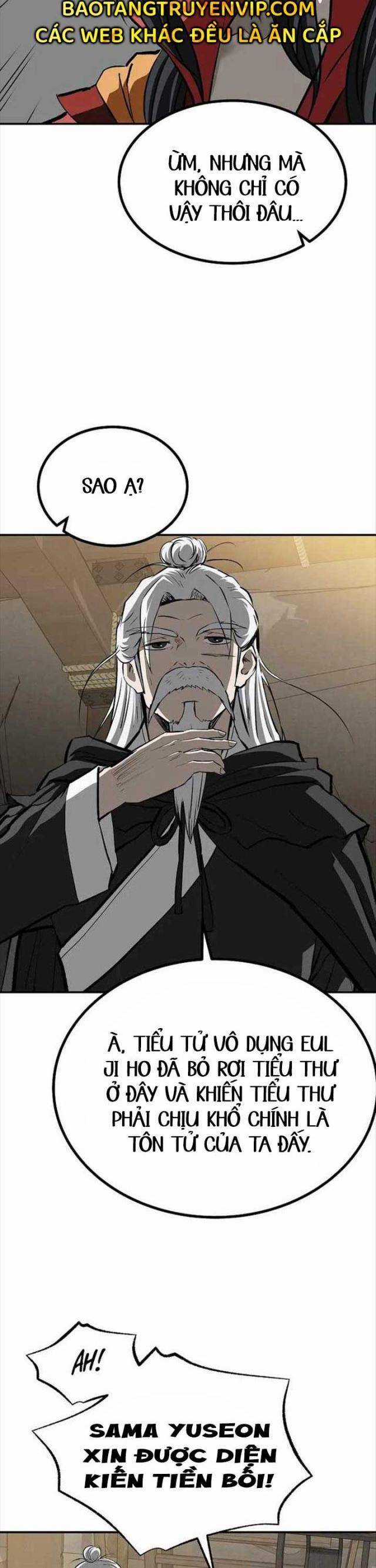 Cung Quỷ Kiếm Thần Chapter 259 trang 33