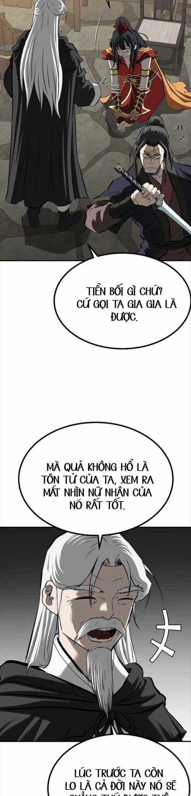 Cung Quỷ Kiếm Thần Chapter 259 trang 34