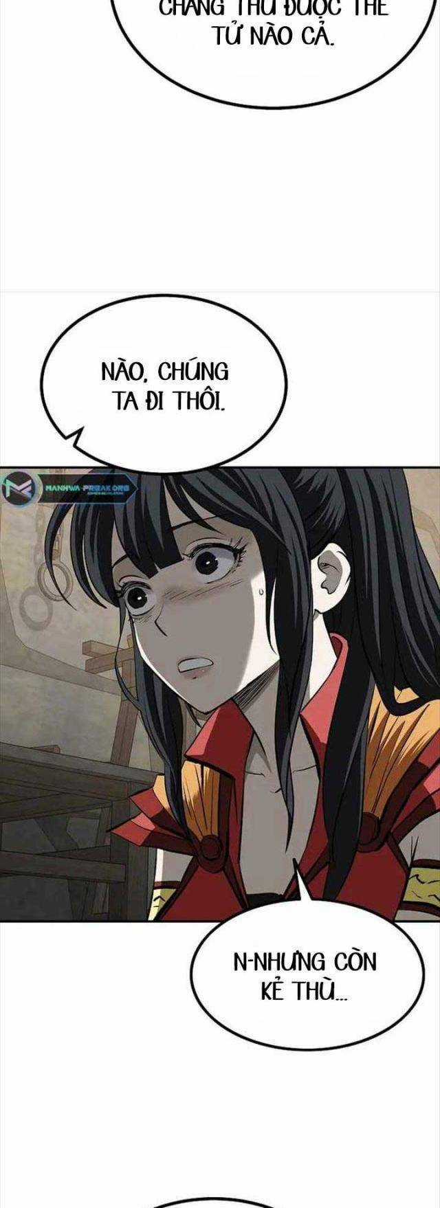 Cung Quỷ Kiếm Thần Chapter 259 trang 35