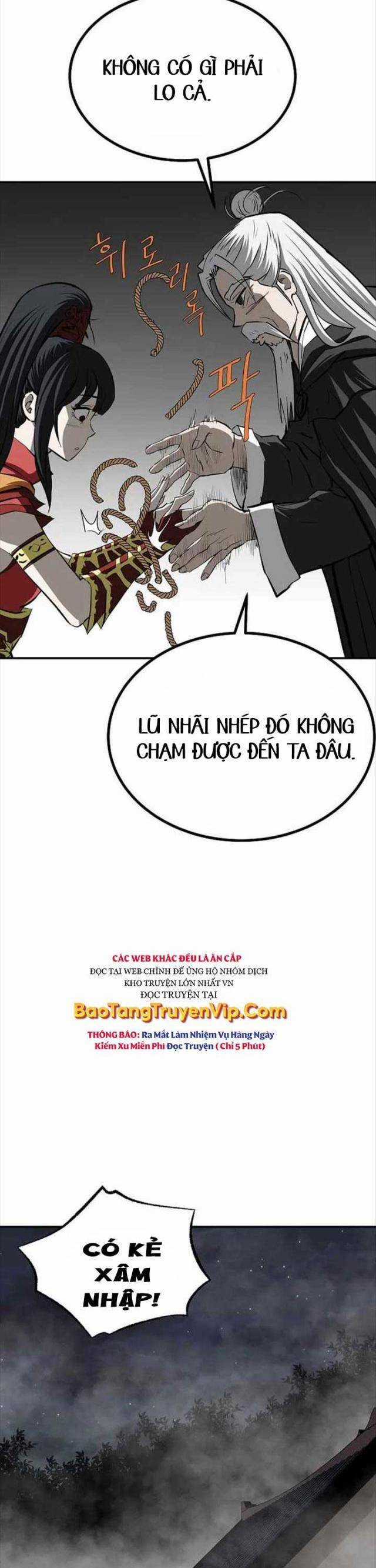 Cung Quỷ Kiếm Thần Chapter 259 trang 36